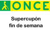 Supercupón fin de semana