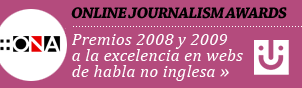 Premio ONA a la excelencia en webs de habla no inglesa